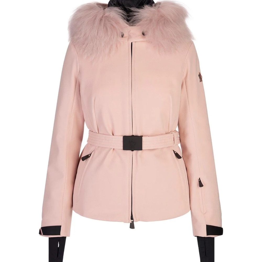 Moncler LAPLANCE GORE-TEX ski down jacket .